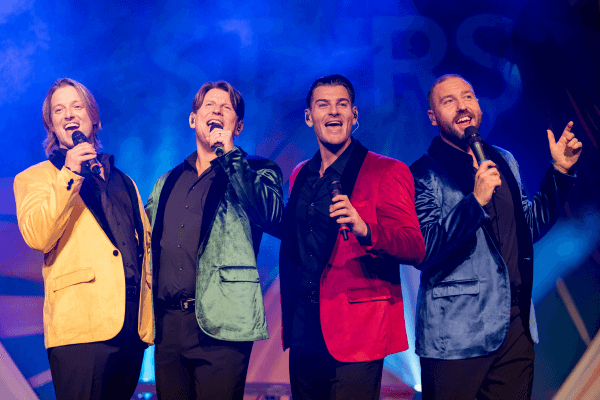 Image preview for Dreamcoat Stars