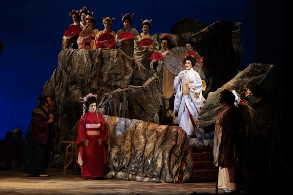 Image preview for Ukrainian National Opera: Madama Butterfly