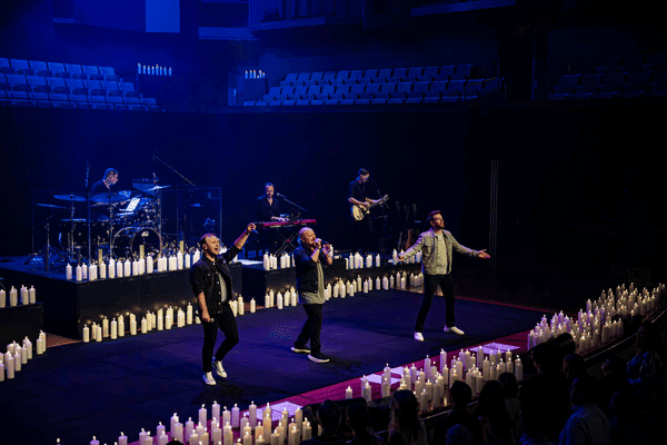 Image preview for Coldplay By Candlelight