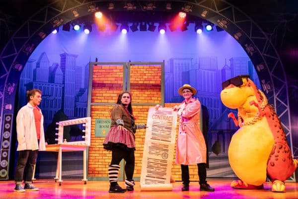 Image preview for The Dinosaur That Pooped: A Rock Show!