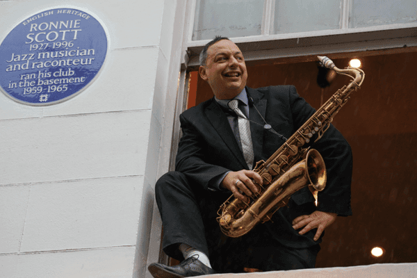 Image preview for Ronnie Scott's Jazz Club Presents The Ronnie Scott's Story