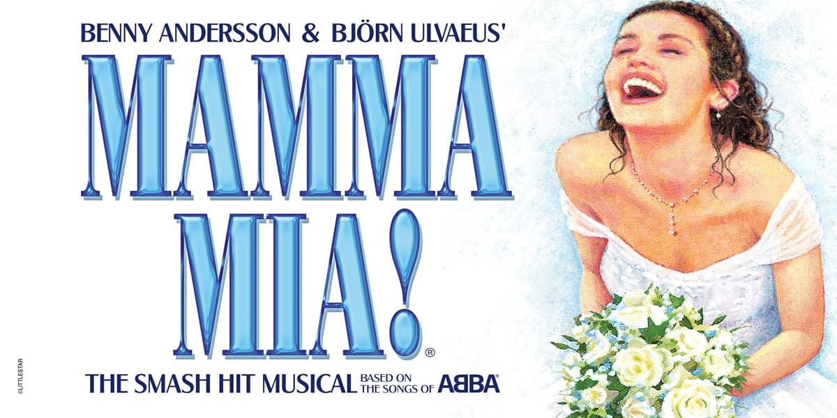 Hero image for Mamma Mia!