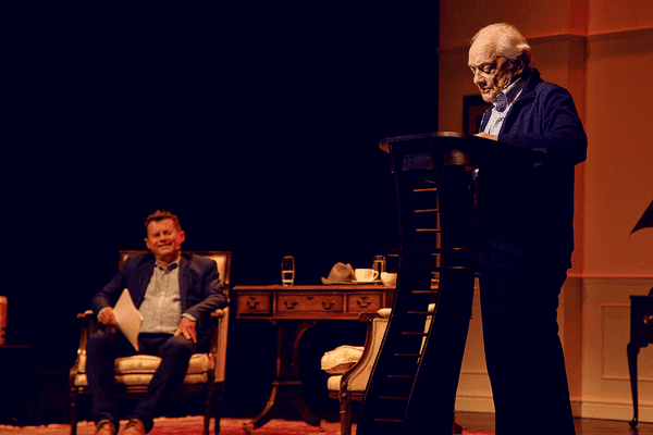 Image preview for An Evening With Sir David Jason Image 4