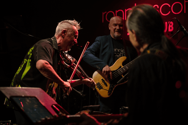 Image preview for Nigel Kennedy: Virtuoso