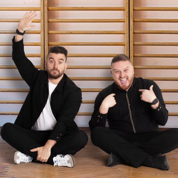 Hero image for Two Mr P's in a Podcast: Live - Let that be a Lesson...