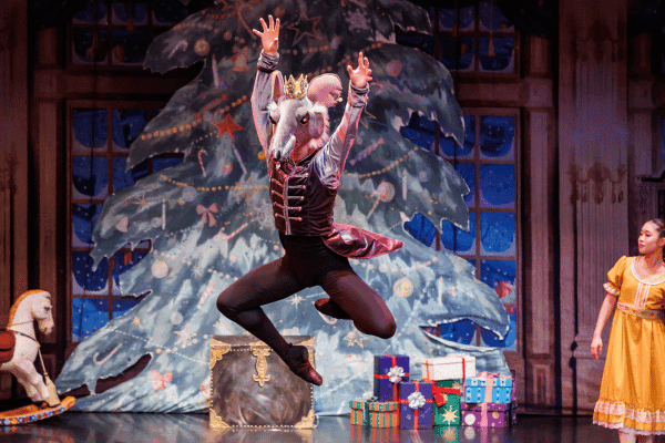 Image preview for Imperial Classical Ballet presents The Nutcracker
