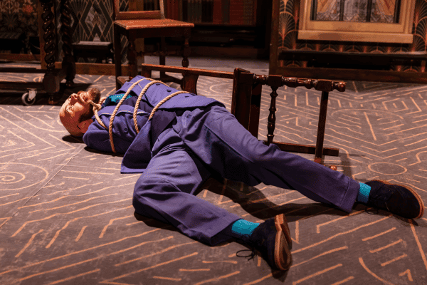 Image preview for Murder, She Didn't Write