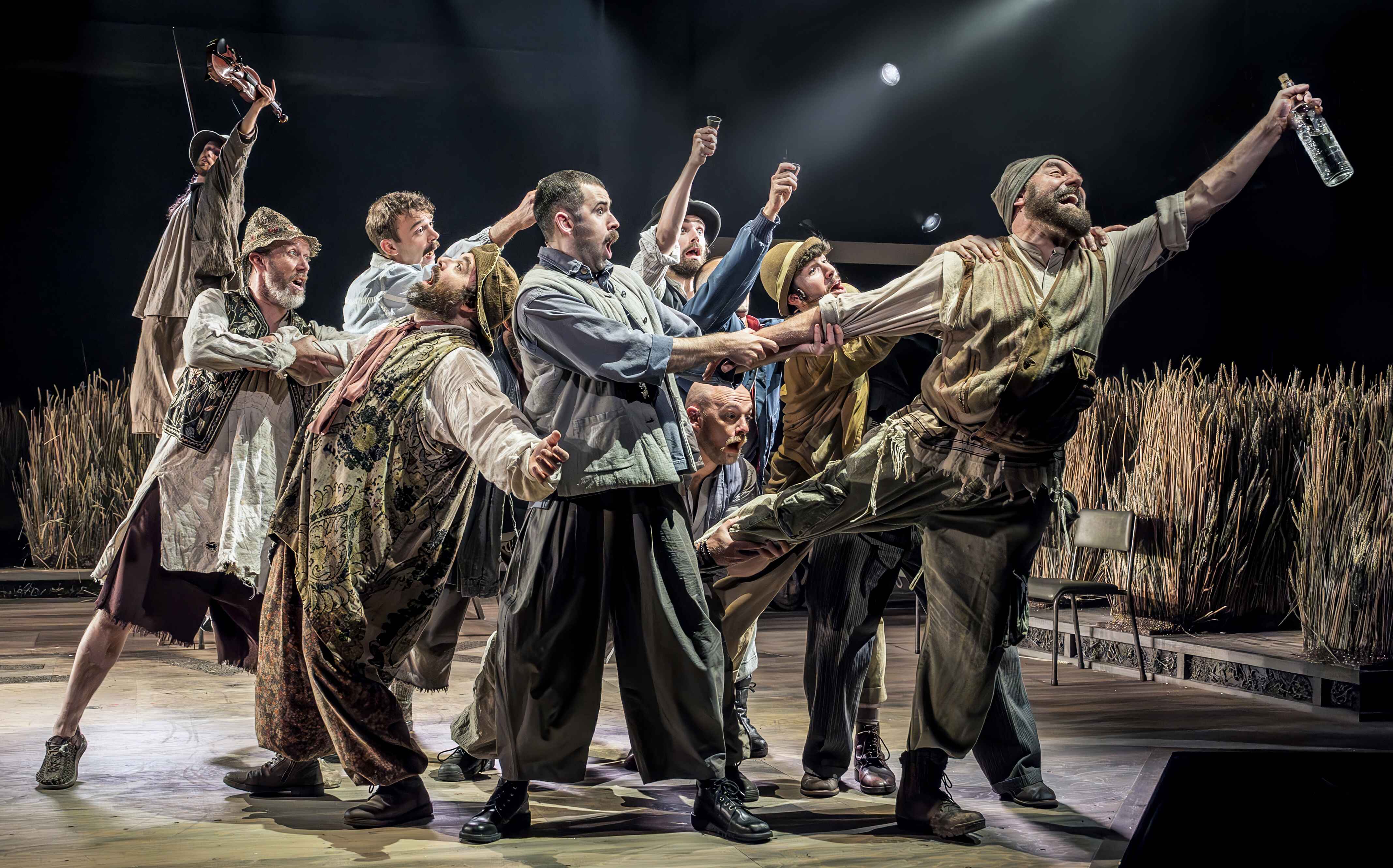 Image preview for Fiddler On The Roof