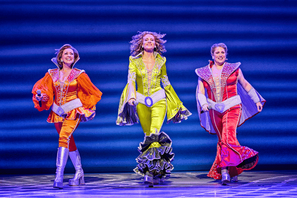 Image preview for Mamma Mia!