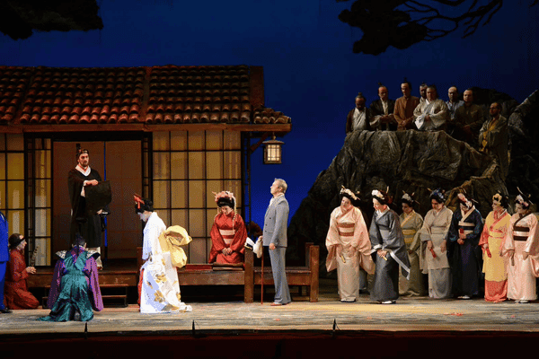 Image preview for Ukrainian National Opera: Madama Butterfly