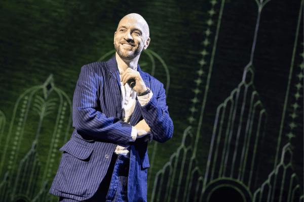 Image preview for Derren Brown - Only Human