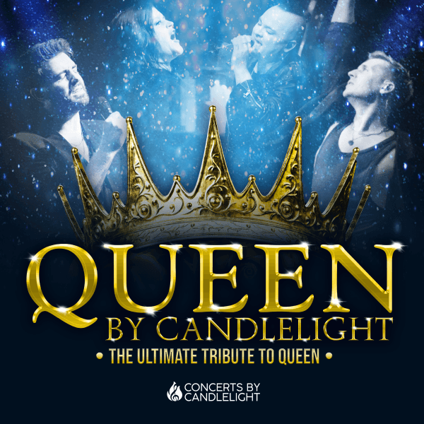 Hero image for Queen by Candlelight