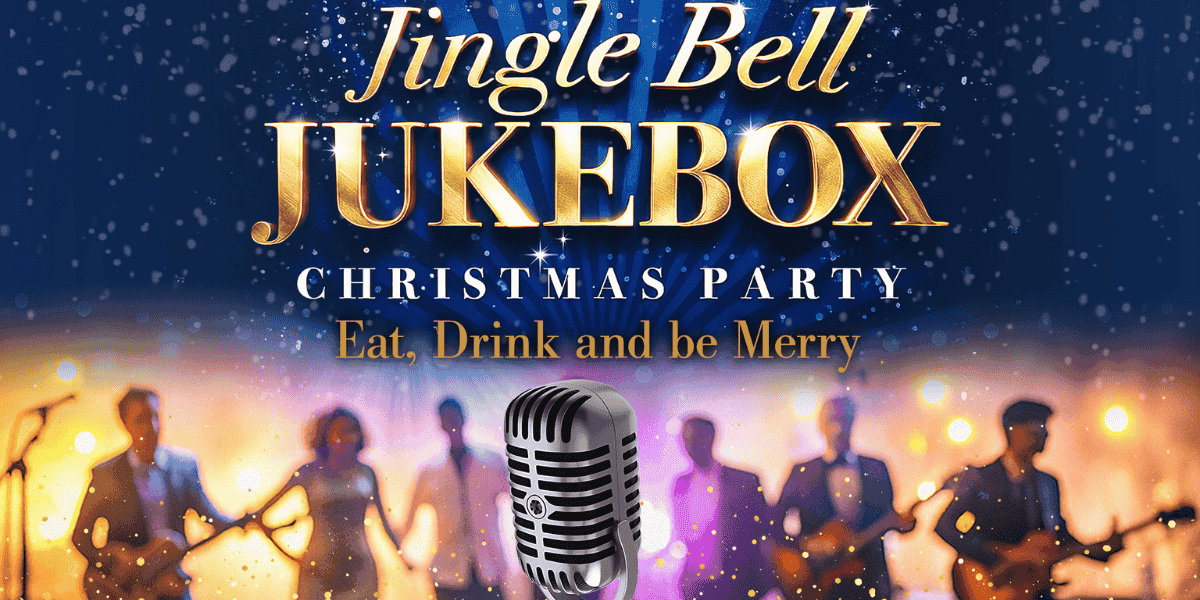 Hero image for Jingle Bell Jukebox Christmas Party