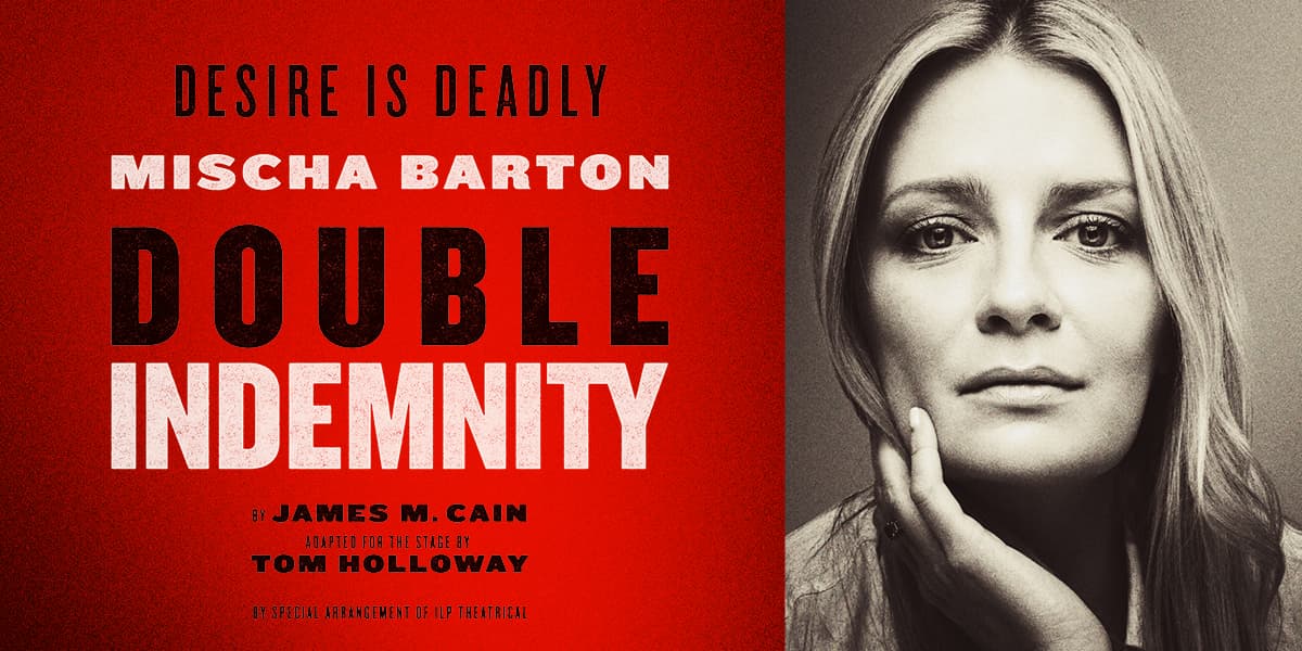 Hero image for Double Indemnity