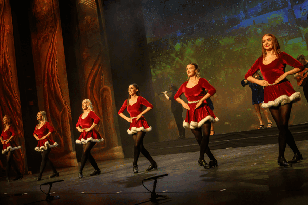 Image preview for Rhythm Of The Dance Christmas Special