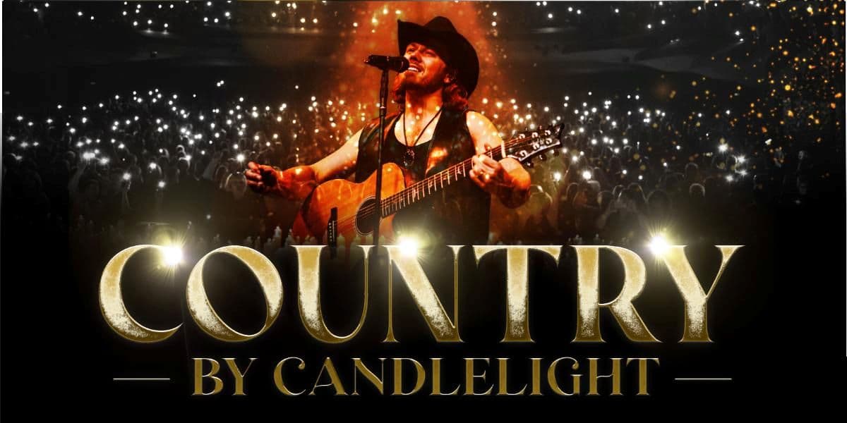 Hero image for Country By Candlelight