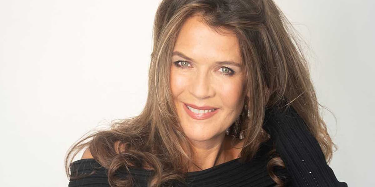 Hero image for Annabel Croft