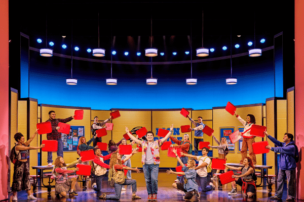 Image preview for Mean Girls