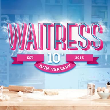 Hero image for Waitress