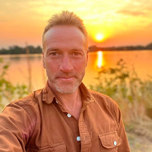 Hero image for Ben Fogle - Wild