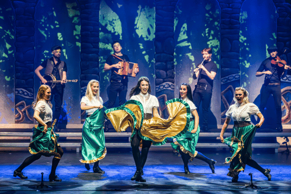 Image preview for Rhythm Of The Dance Christmas Special