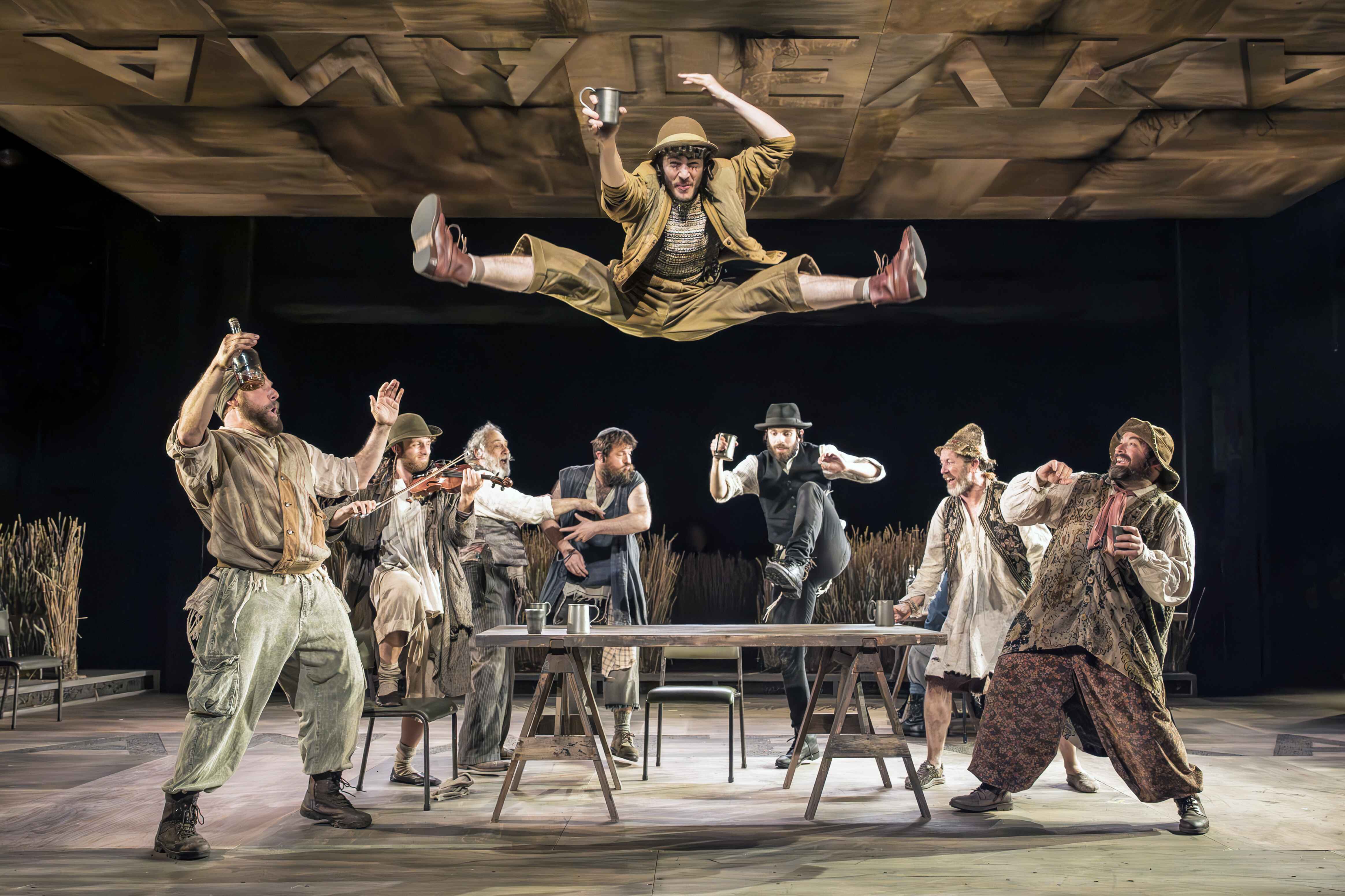 Image preview for Fiddler On The Roof