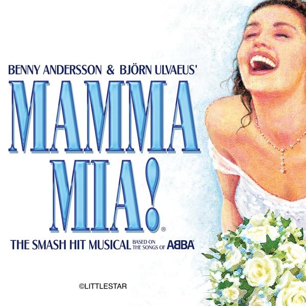 Hero image for Mamma Mia!