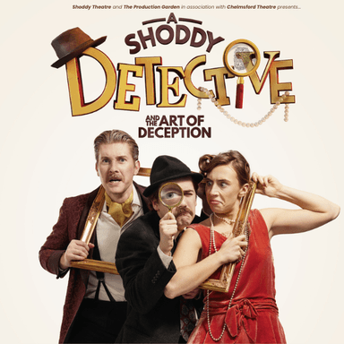 Hero image for A Shoddy Detective and the Art of Deception