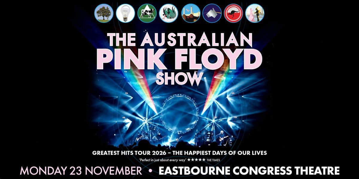 Hero image for The Australian Pink Floyd