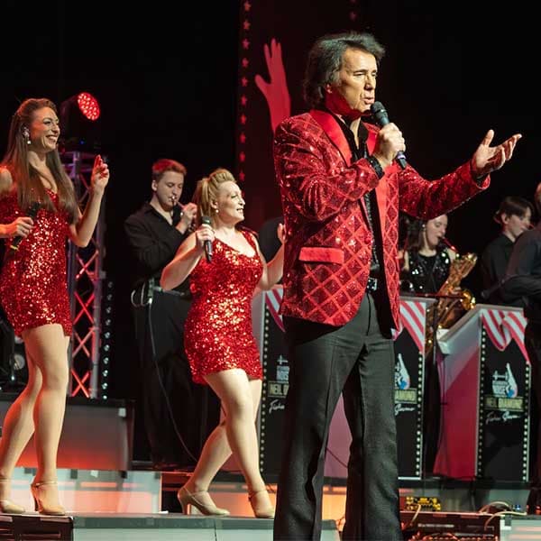 Image preview for It’s A Beautiful Noise the Neil Diamond tribute spectacular with Fisher Stevens and his Orchestra