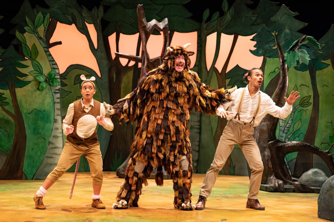 Image preview for The Gruffalo