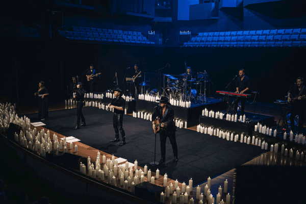 Image preview for Country By Candlelight