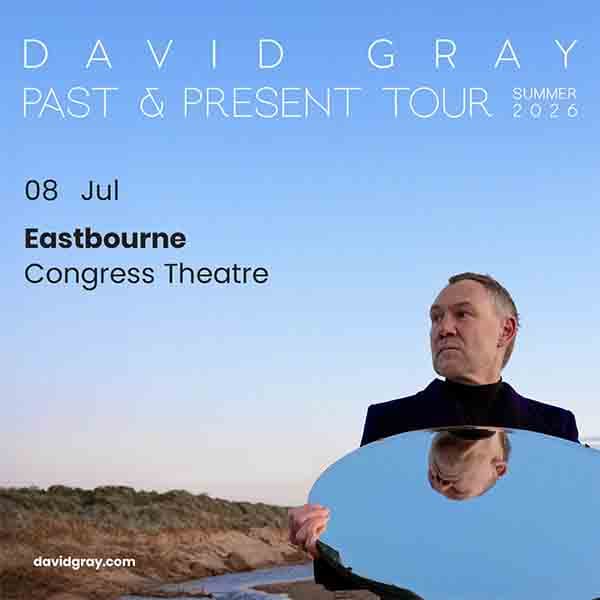 Hero image for David Gray