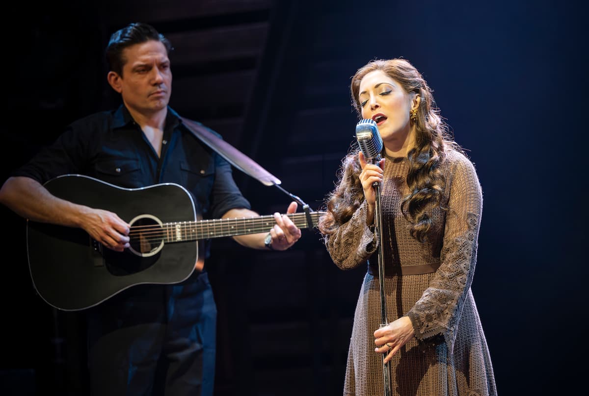 Image preview for Production Shot Johnny and June 1