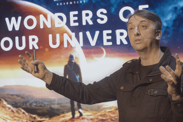 Image preview for Wonders of our Universe