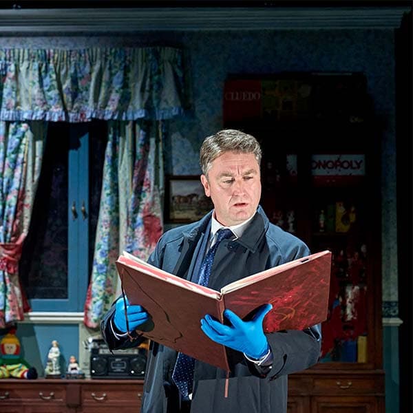 Image preview for Midsomer Murders: The Killings at Badger's Drift