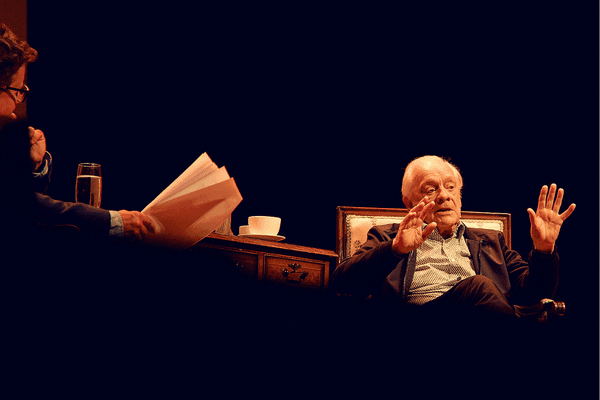 Image preview for An Evening With Sir David Jason Image 3