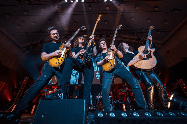 Image preview for The Classic Rock Show