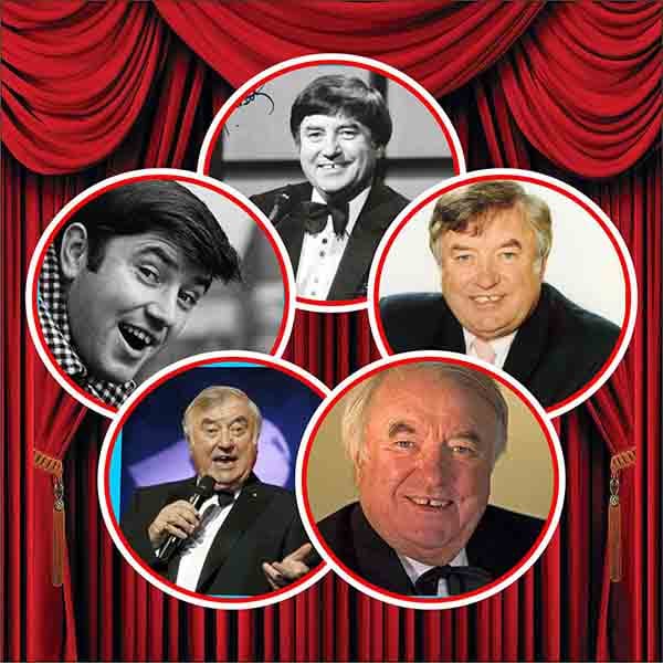 Hero image for An Evening With Jimmy Tarbuck