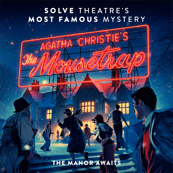 Hero image for The Mousetrap