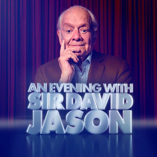 Hero image for An Evening With Sir David Jason