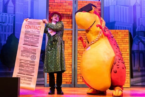 Image preview for The Dinosaur That Pooped: A Rock Show!