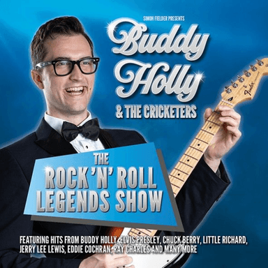 Hero image for Buddy Holly and The Cricketers