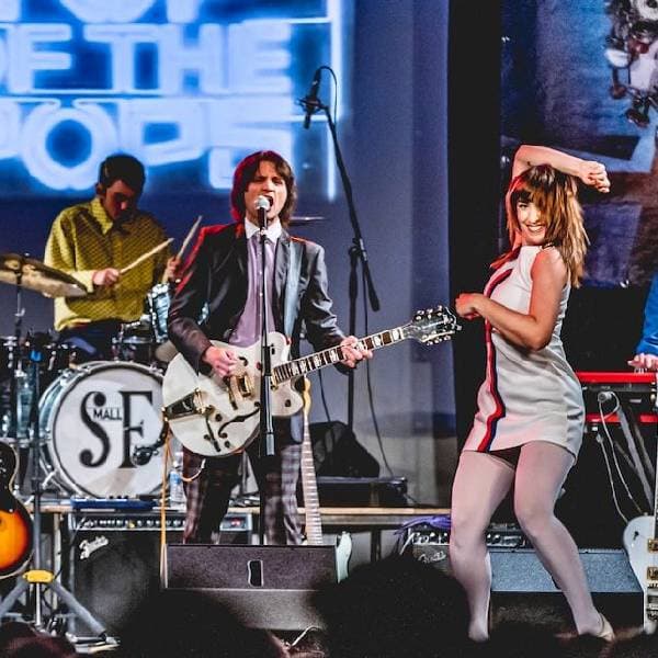 Hero image for The All or Nothing Experience