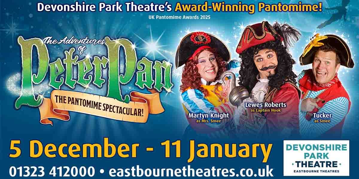 Hero image for Peter Pan