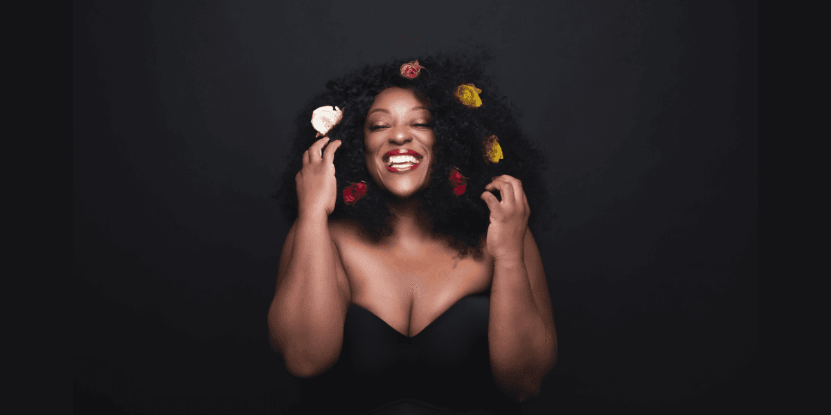 Hero image for Judi Love: All About The Love