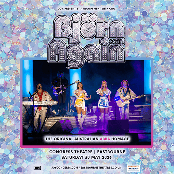 Hero image for Bjorn Again