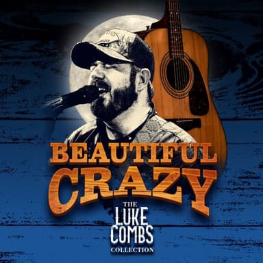 Hero image for Beautiful Crazy - The Luke Combs Collection