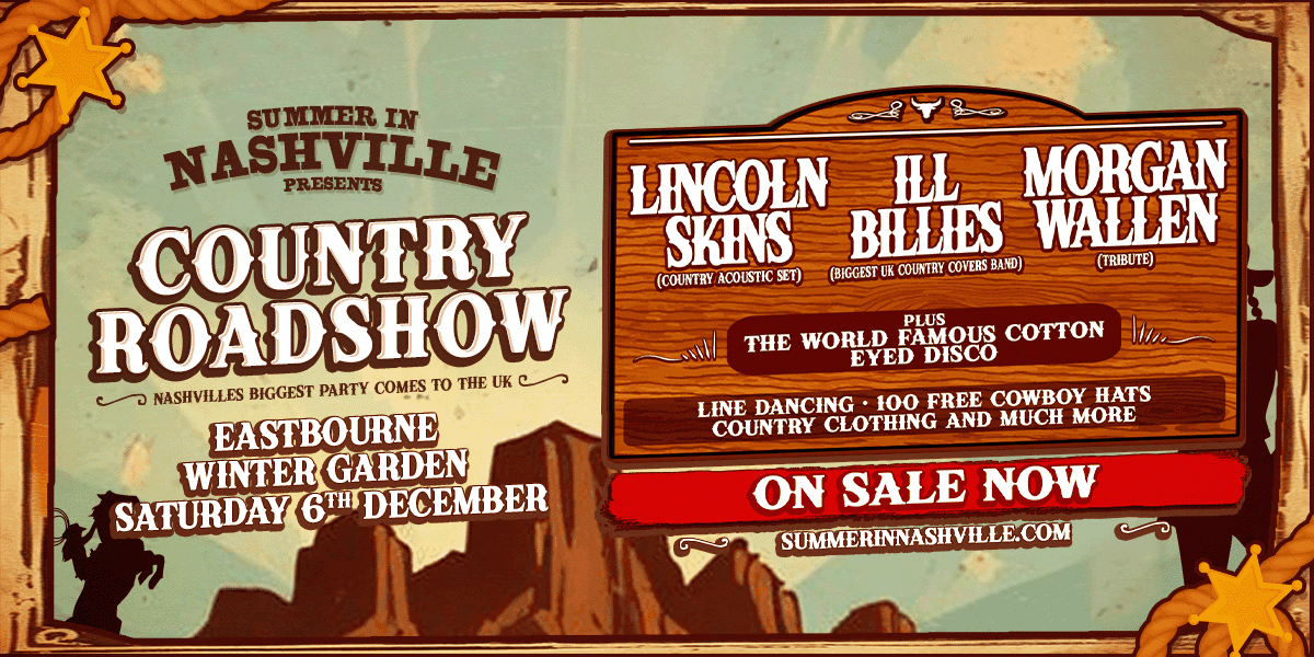 Hero image for Country Music Festival