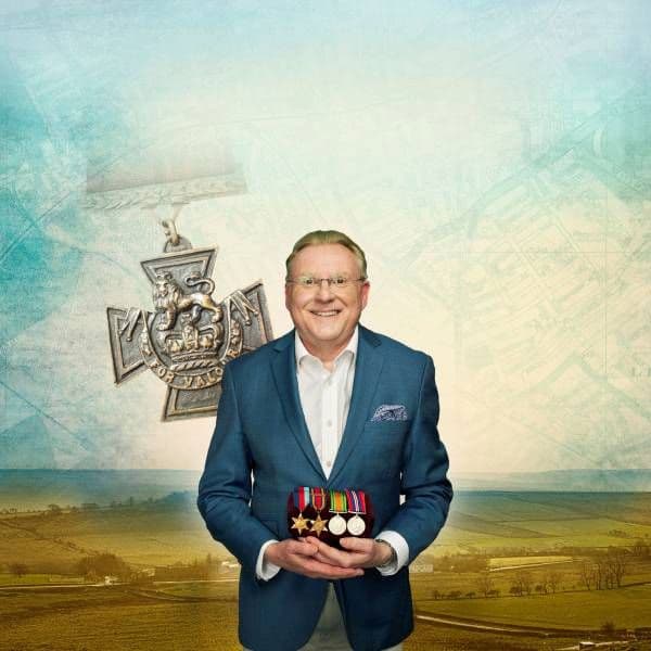 Hero image for Mark Smith: Hearts of Oak - The Victoria Cross